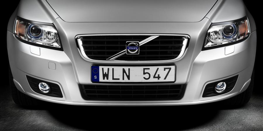  Volvo V50 T5 2007 года  (фото 41 из 47)